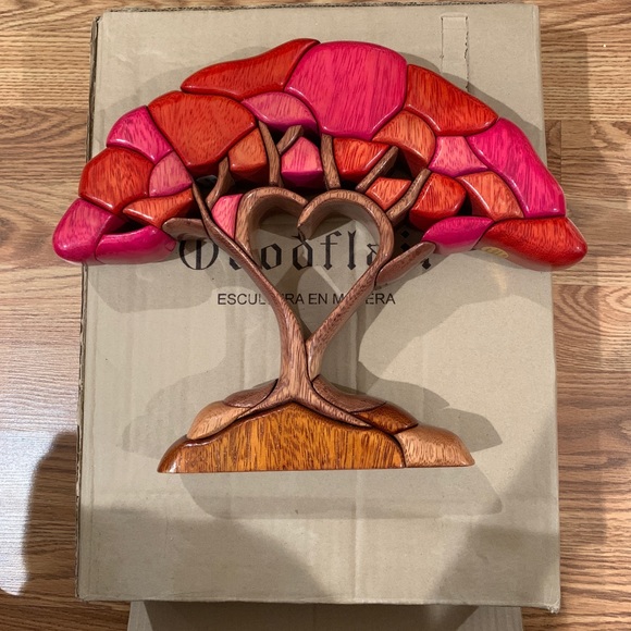 Original Woodflair tree - Picture 1 of 4
